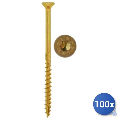 100x vis bois tsp - en,