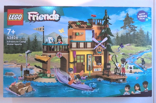Lego friends 42626 sports - lego,
