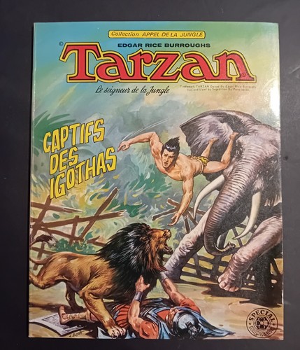 Tarzan russ manning - tarzan, ed