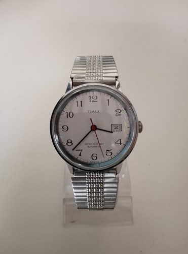 Montre vintage timex automatic - vintage,