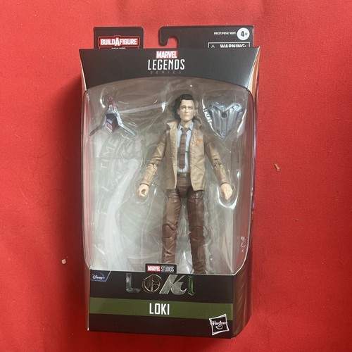 Marvel legends séries loki - marvel,