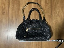 MARC JACOBS The Stam Bag Black