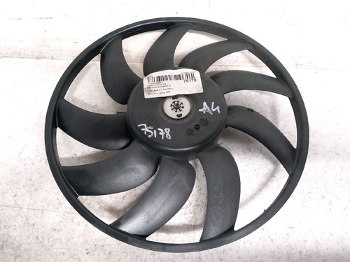 Ventilateur audi - ventilateur, cc