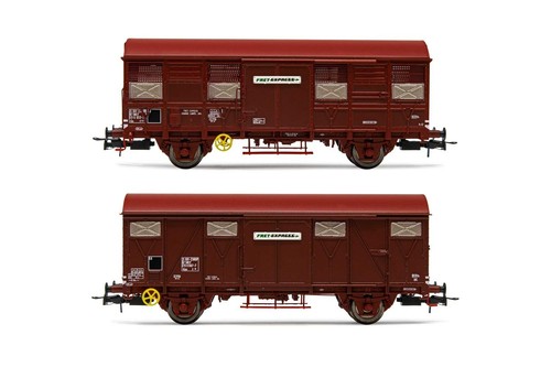 Hj6187 coffret wagons - coffret,
