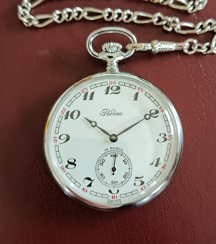 Montre gousset perseo - montre,