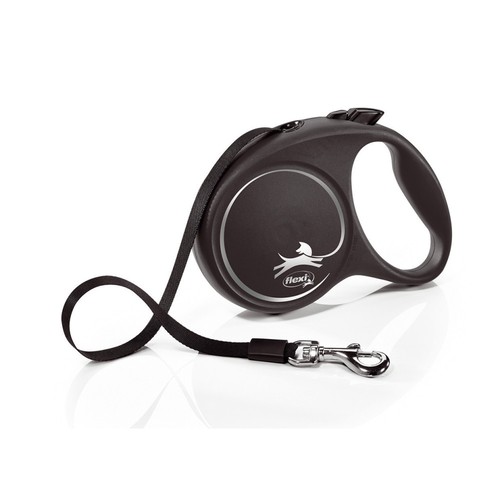 Flexi black design sangle - black,