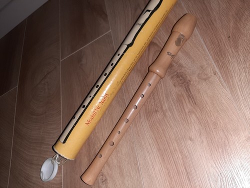 Flute bec hopf - a, elite