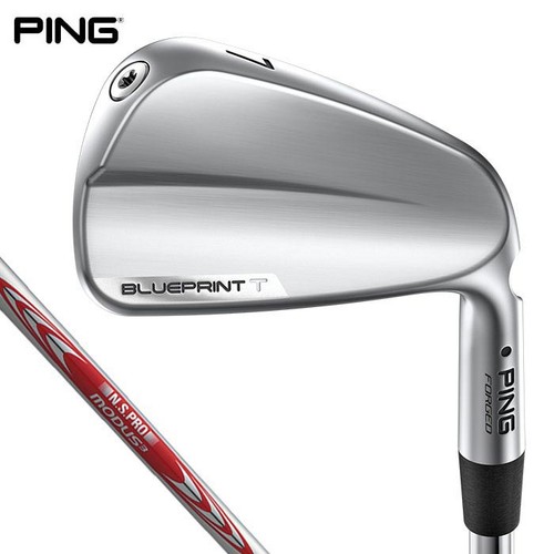 Ping blue print iron - ping, t
