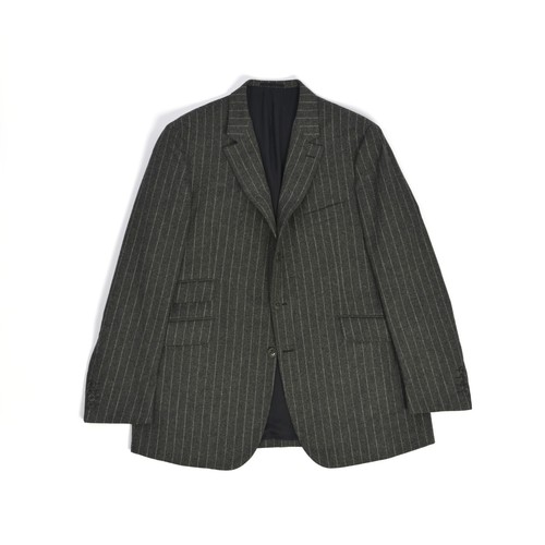 Arnys chalk stripe flannel - arnys,