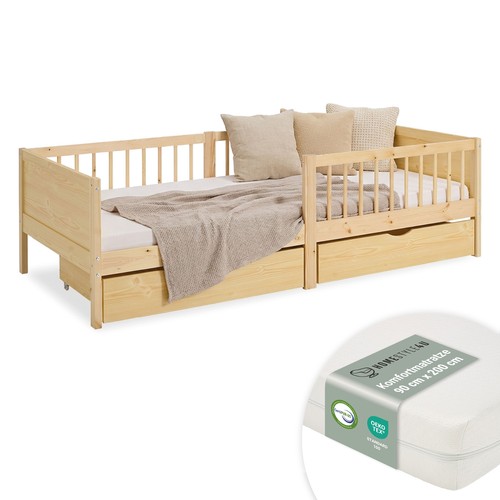 Cadre lit enfant - cadre,