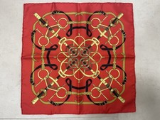 Foulard Hermès intitulé