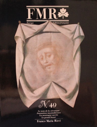 Fmr 1994 edition - -,