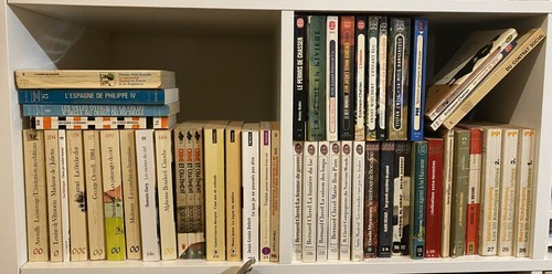 Lot livres j ai - 48,