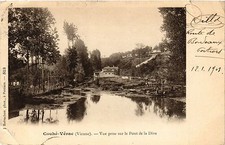 CPA COUHE-VERAC - Vue prise