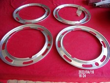 Renault et autres enjoliveurs ( style robergel ) pour jante en 13