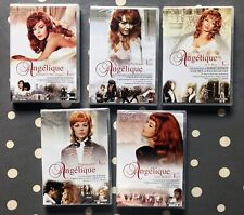 Angélique - L'intégrale