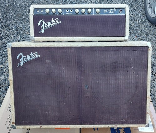 Vintage 1963 fender - vintage,