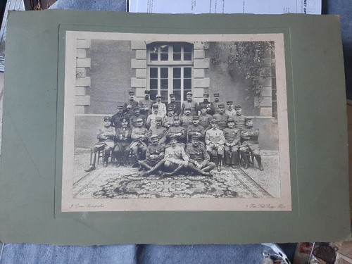 Superbe photo general moinier - superbe,