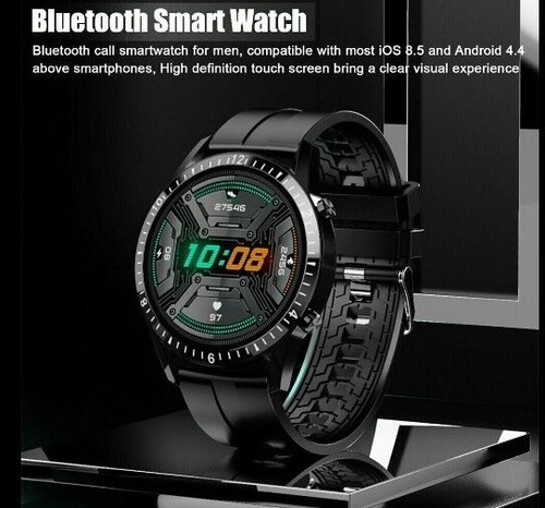 Smart watch sport bluetooth - watch,