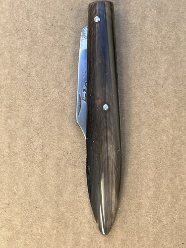 Tarry levigne lizard knife - levigne,