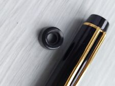 Stylo Plume Waterman Man 100 noir pastille top black FP