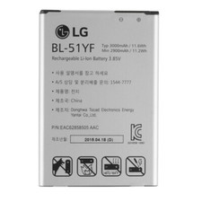 BATTERIE DE REMPLACEMENT D'OCCASION POUR LG BL51YF G4 F500 H815