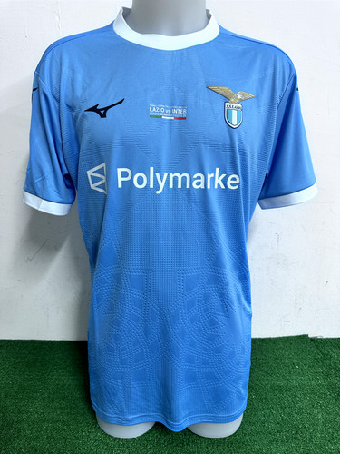 Maillot lazio mizuno - ss,