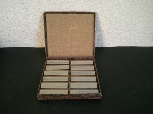 Porte couteaux art deco - porte,