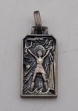 Médaille Pendentif Ancien