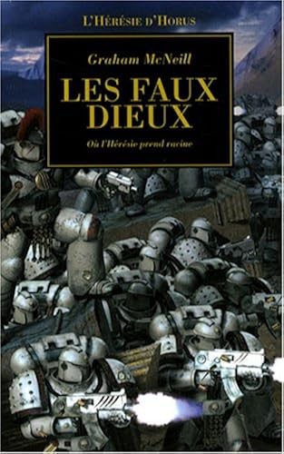 Heresie horus tome - l'heresie, 2