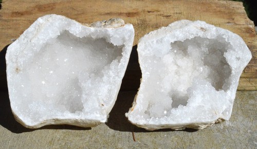 Géode quartz 1050 grammes - géode,