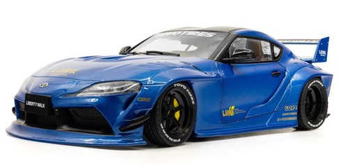 Solido toyota supra - toyota,