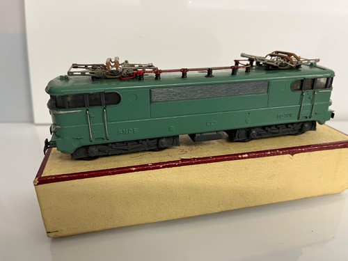 Loco 9211 sncf 1 - vb, ho
