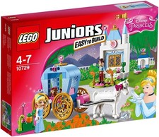 LEGO DISNEY PRINCESS 10729  LE