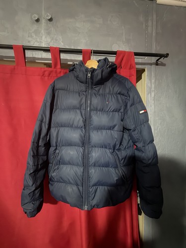 Tommy hilfiger denim veste - denim,
