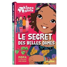 Kinra Girls - Le secret des