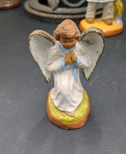 Santon creche  ange adorateur