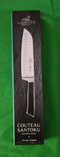 SABATIER   Couteau SANTOKU