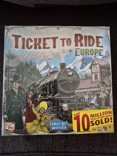 Days wonder ticket ride - wonder,