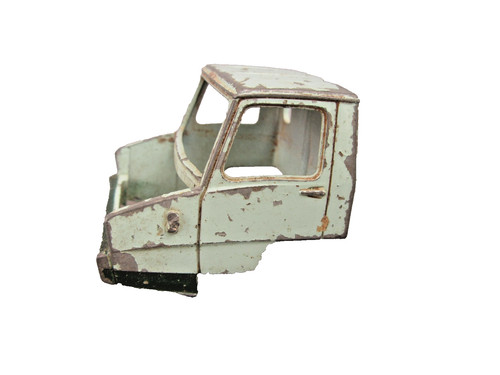 Dinky cabine berliet - cabine, stradair