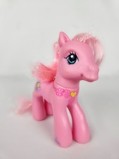 My Little Poney MLP Pinkie Pie G3 - Mon Petit Poney - Rose Pailleté - Collection