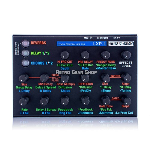 Stereoping lxp 1 midi - lxp-1,