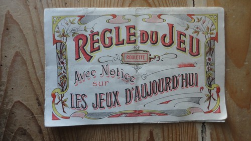Catalogue regle jeu de - catalogue,