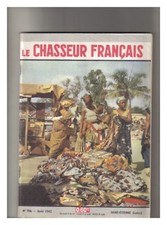 CHASSEUR FRANCAIS 786 08/1962