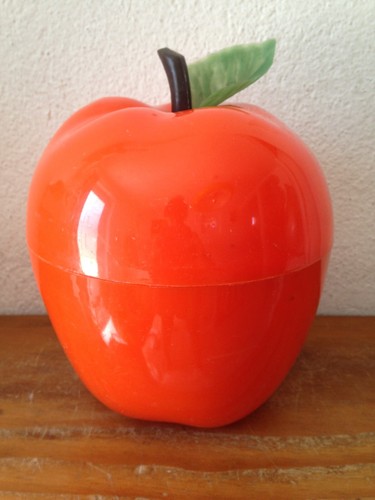 Bac glaçons pomme orange - bac,