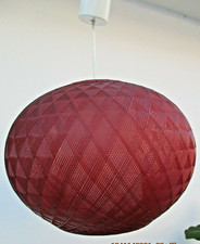 Suspension lustre vintage