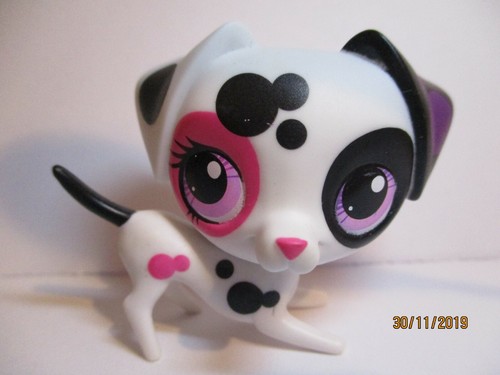 Petshop chien dalmatien - petshop,