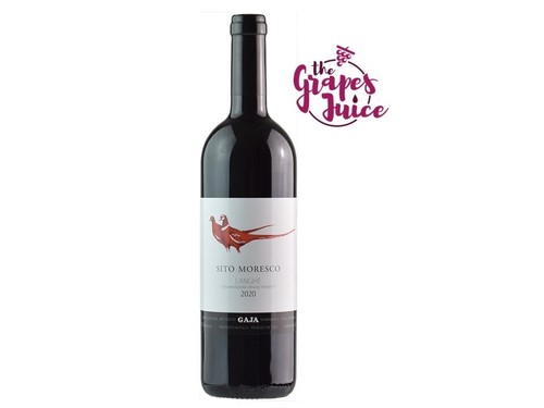 Gaja sito moresco 2020 vin - moresco,