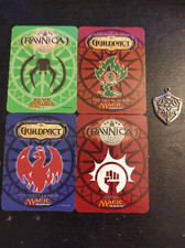 aimant magic the gathering ravnica et le pacte des guildes