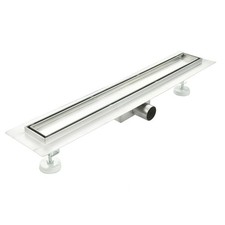 CANIVEAU DE DOUCHE ACIER INOX